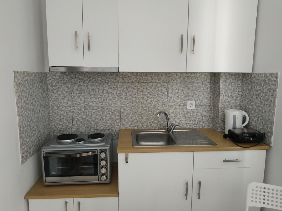 Apartamento Pantheon Kalamata Exterior foto